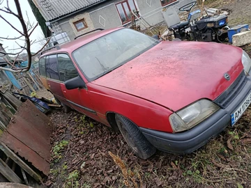 Авто Opel Omega 1991 № 8278944