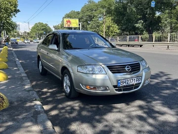 Авто Nissan Almera Classic 2008 № 8278945