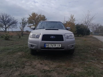 Авто Subaru Forester 2006 № 8278946