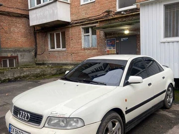 Авто Audi A4 1996 № 8278947