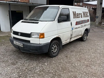 Авто Volkswagen Transporter 1997 № 8278948