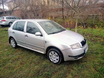 Авто Skoda Fabia 2001 № 8278949