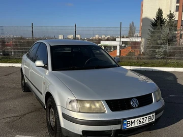 Авто Volkswagen Passat Sedan 1999 № 8278952
