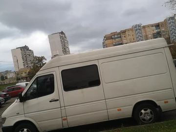 Авто Mercedes Sprinter 1999 № 8278953