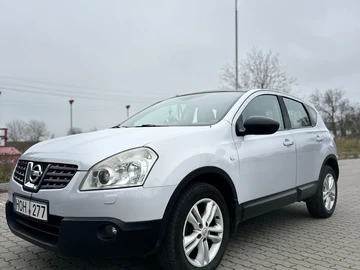 Авто Nissan Qashqai 2009 № 8278956