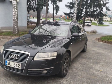 Авто Audi A6 2005 № 8278957
