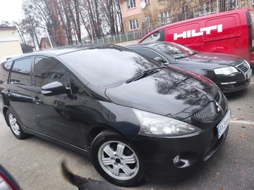 Авто Mitsubishi Grandis 2007 № 8278958