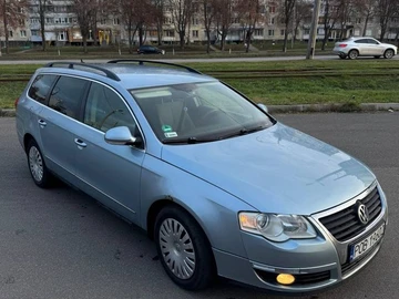 Авто Volkswagen Passat Variant 2006 № 8278960