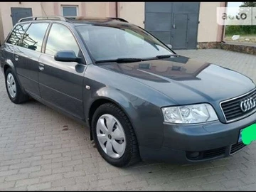 Авто Audi A6 2002 № 8278964