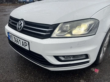 Авто Volkswagen Passat Variant 2013 № 8278967