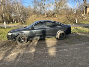 Авто Audi A6 1997 № 8278968