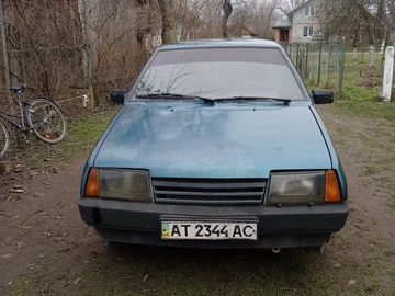 Авто ВАЗ 11113 Oka 2000 № 8278970