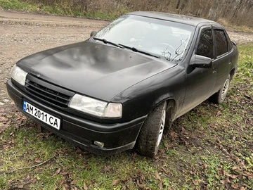 Авто Opel Vectra 1992 № 8278971