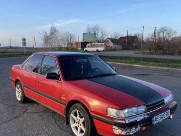 Авто Mazda 626 1991 № 8278972