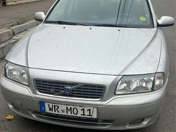 Авто Volvo S80 2004 № 8278975