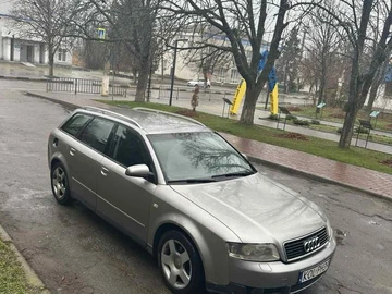Авто Audi A4 2004 № 8278976