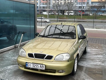 Авто Daewoo Lanos Sens  2007 № 8278978