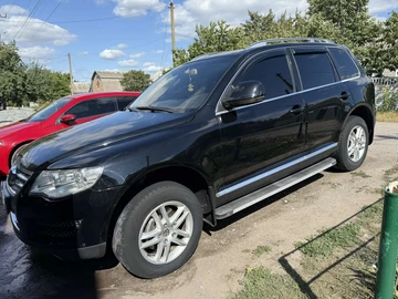 Авто Volkswagen Touareg 2007 № 8278979