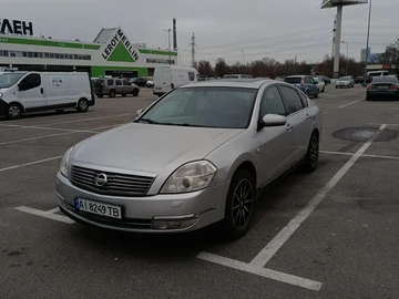 Авто Nissan Teana 2006 № 8278980