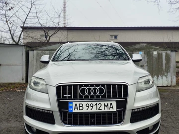 Авто Audi Q7 2014 № 8278981