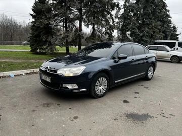 Авто Citroen C5 2008 № 8278984
