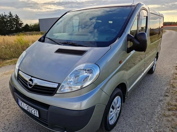 Авто Opel Vivaro 2010 № 8278990