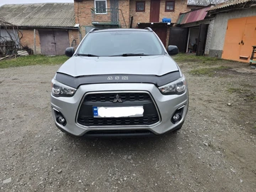 Авто Mitsubishi Asx 2013 № 8278991