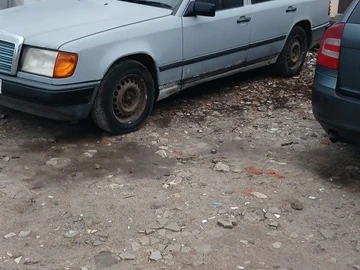 Авто Mercedes 200 1986 № 8278993