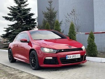 Авто Volkswagen Scirocco 2009 № 8278995