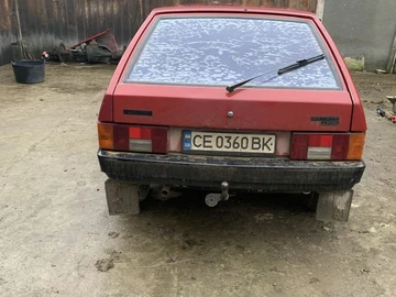 Авто ВАЗ 2109 1992 № 8278996