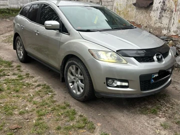 Авто Mazda Cx-7 2007 № 8278997