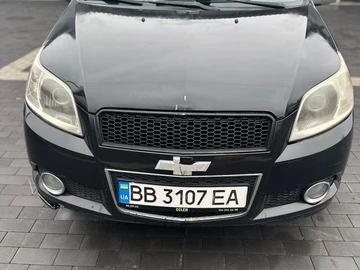 Авто Chevrolet Aveo 2008 № 8278963