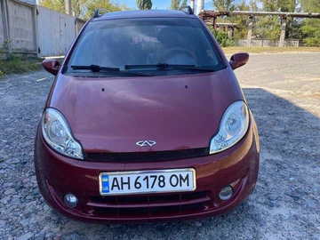 Авто Chery Kimo A1  2008 № 8279001