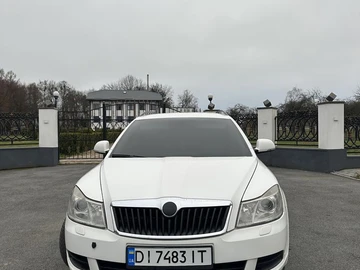 Авто Skoda Octavia 2010 № 8279003