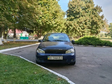 Авто ВАЗ 1118 Kalina 2007 № 8279005