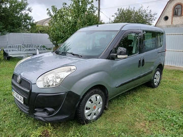 Авто Fiat Doblo 2011 № 8279008