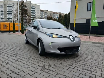 Авто Renault Zoe 2014 № 8279010