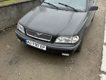 Авто Volvo S40 1997 № 8279011