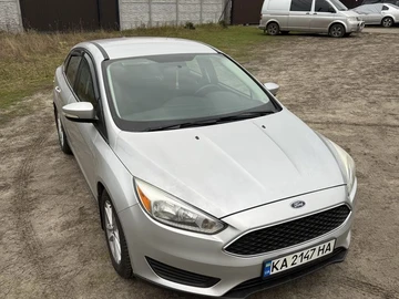 Авто Ford Focus 2016 № 8279012