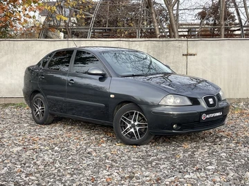 Авто SEAT Cordoba 2008 № 8279013