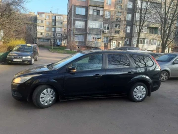 Авто Ford Focus 2009 № 8279015