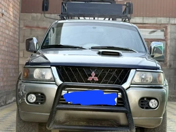 Авто Mitsubishi Pajero Sport 2005 № 8279016