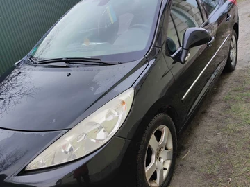 Авто Peugeot 207 2011 № 8279018