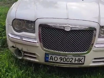 Авто Chrysler 300C 2007 № 8279020