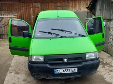 Авто Peugeot Expert 1999 № 8279023