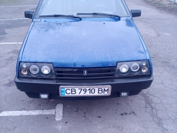 Авто ВАЗ 21099 2007 № 8279024