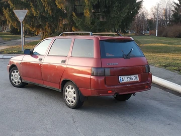 Авто ВАЗ 21112 2007 № 8279025