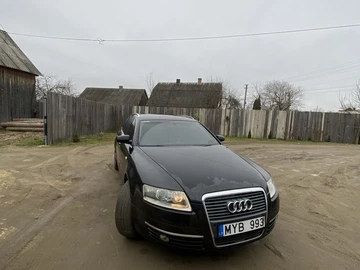 Авто Audi A6 2007 № 8279026