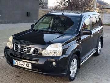 Авто Nissan X-Trail 2008 № 8279027