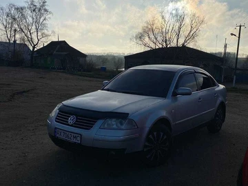 Авто Volkswagen Passat Sedan 2004 № 8279028